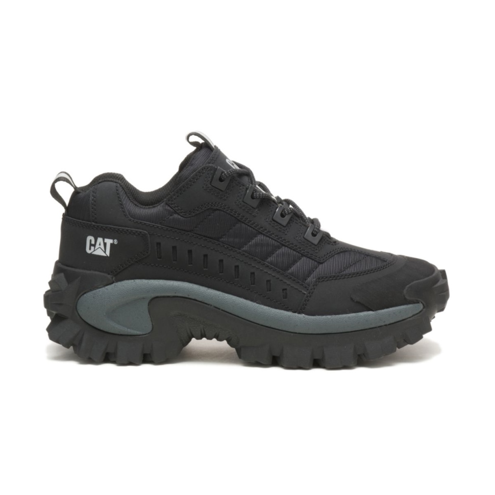 Black-dark Shadow Intrus Chaussure Chat Chaussures