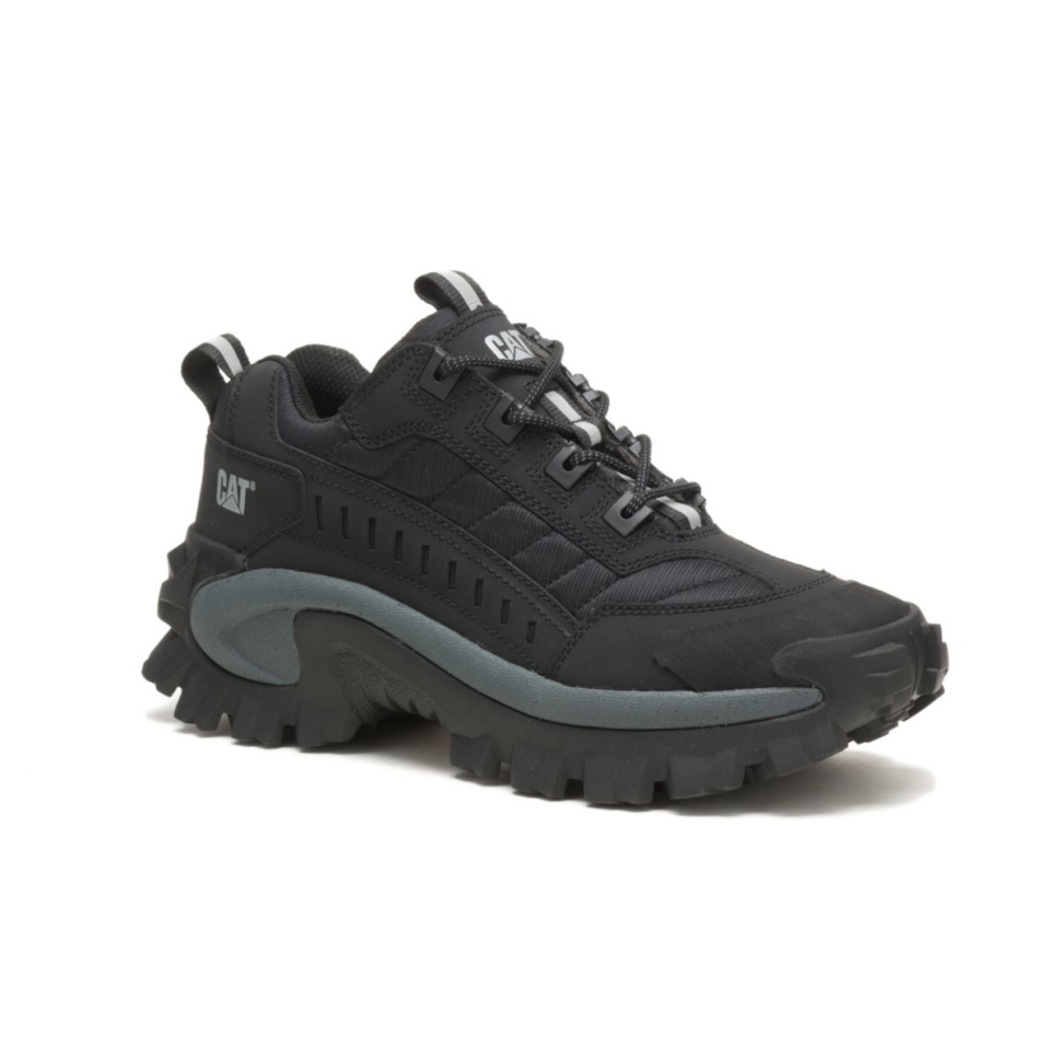 Black-dark Shadow Intrus Chaussure Chat Chaussures