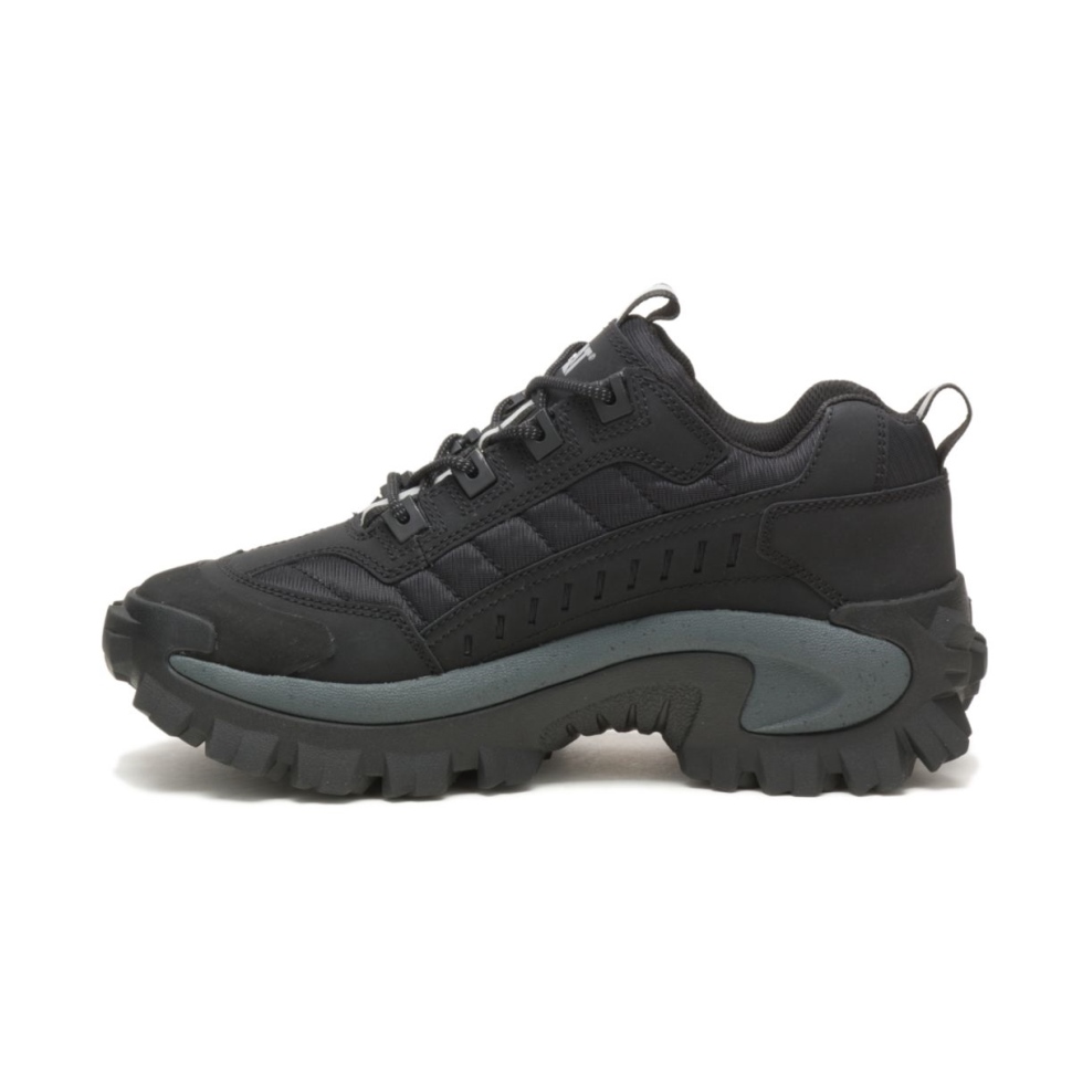 Black-dark Shadow Intrus Chaussure Chat Chaussures