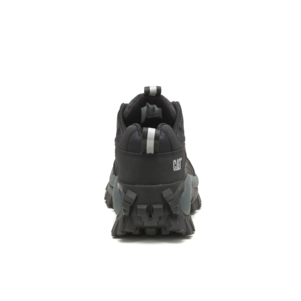 Black-dark Shadow Intrus Chaussure Chat Chaussures