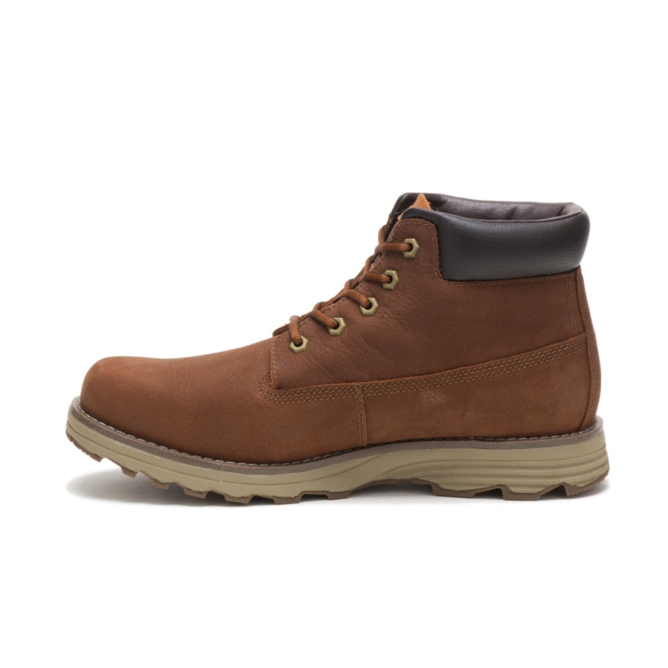 Botte Thinsulate Imperméable à L\eau Pour Hommes Marron Danois