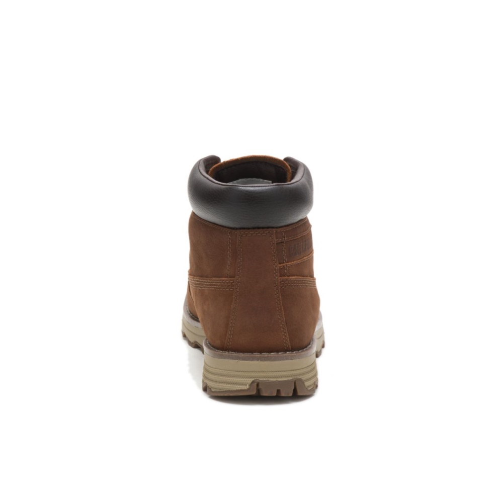 Botte Thinsulate Imperméable à L\eau Pour Hommes Marron Danois