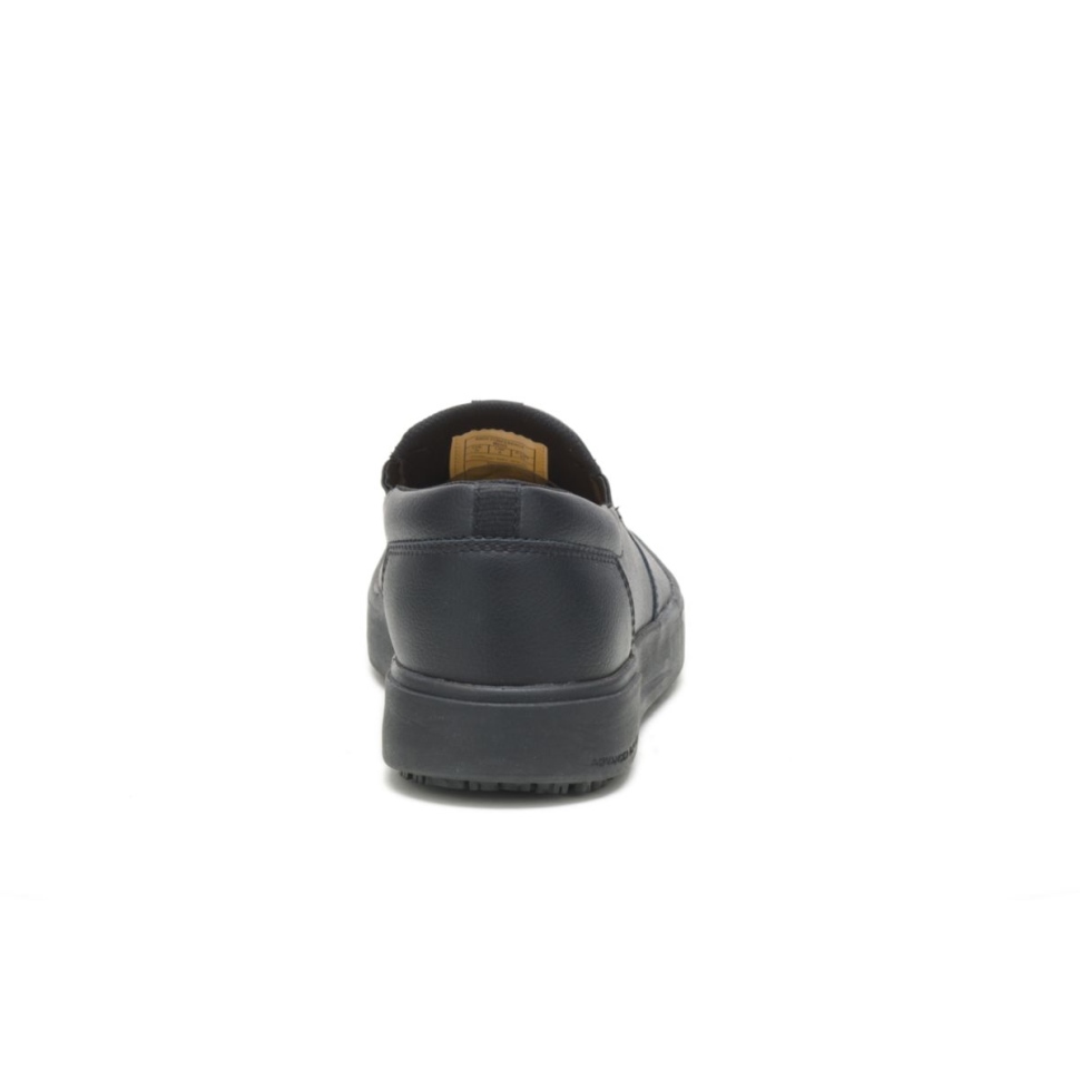 Cat Chaussures Hommes Prorush Sr Plus Slip-on Noir