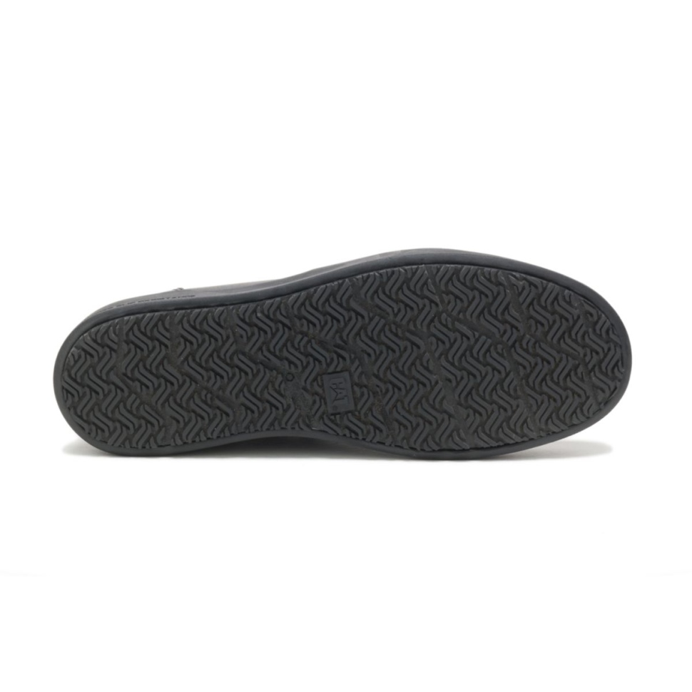 Cat Chaussures Hommes Prorush Sr Plus Slip-on Noir