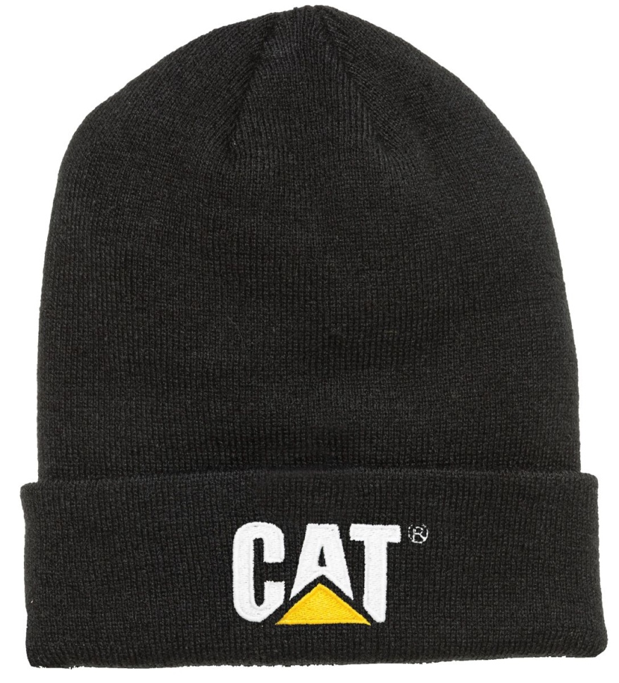 Cat Chaussures Marque Cuff Bonnet Noir