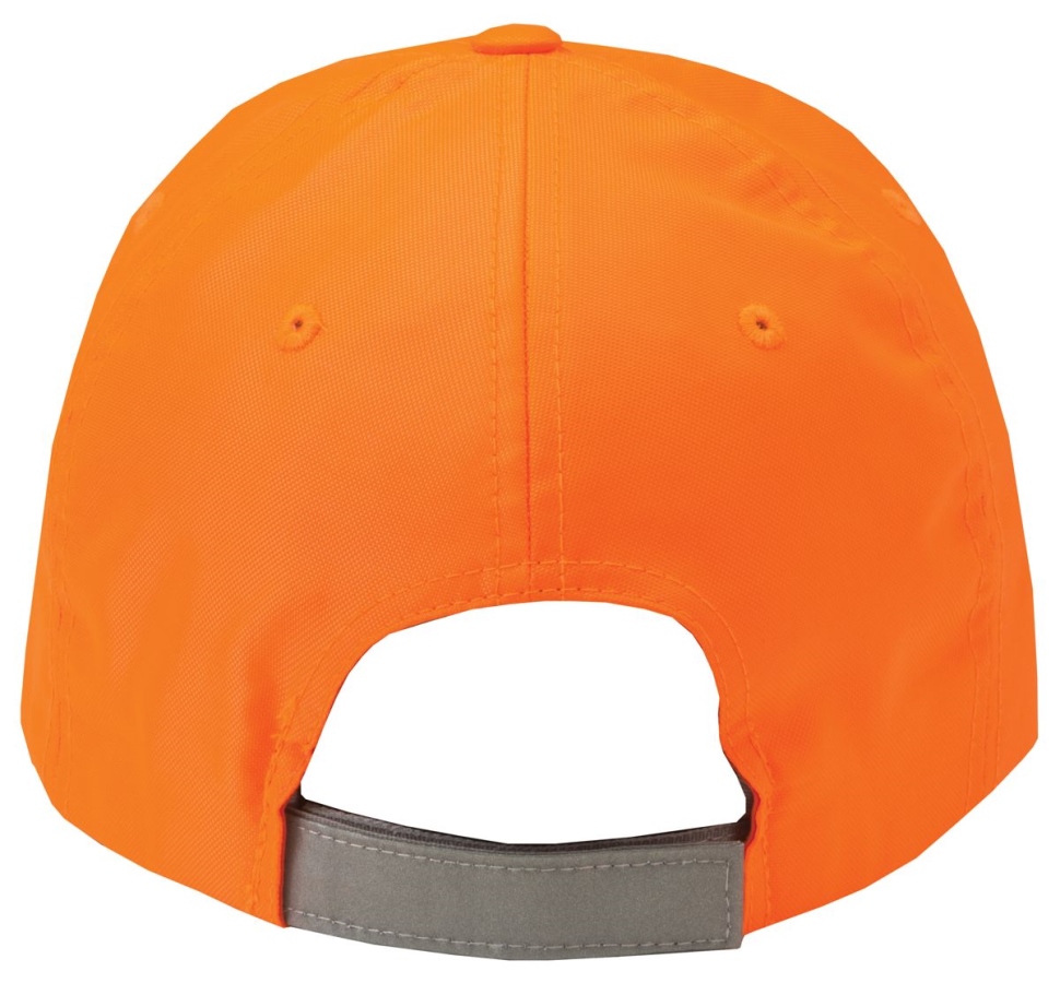 Cat Shoes Casquette De Marque Haute Visibilité Pour Hommes Orange