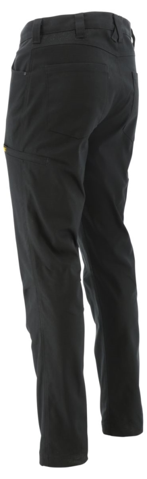 Cat Shoes Pantalon Utilitaire En Toile Stretch Noir Pour Homme