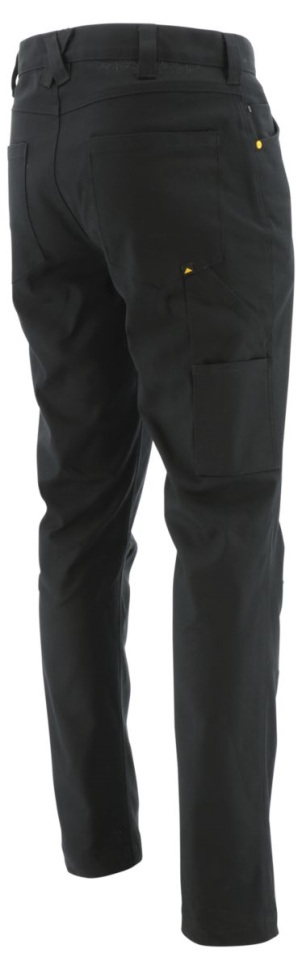 Cat Shoes Pantalon Utilitaire En Toile Stretch Noir Pour Homme