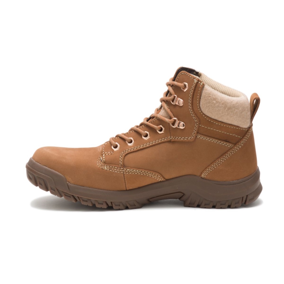 Cat Shoes Sundance Botte De Travail Tess à Embout D\acier Pour Femme