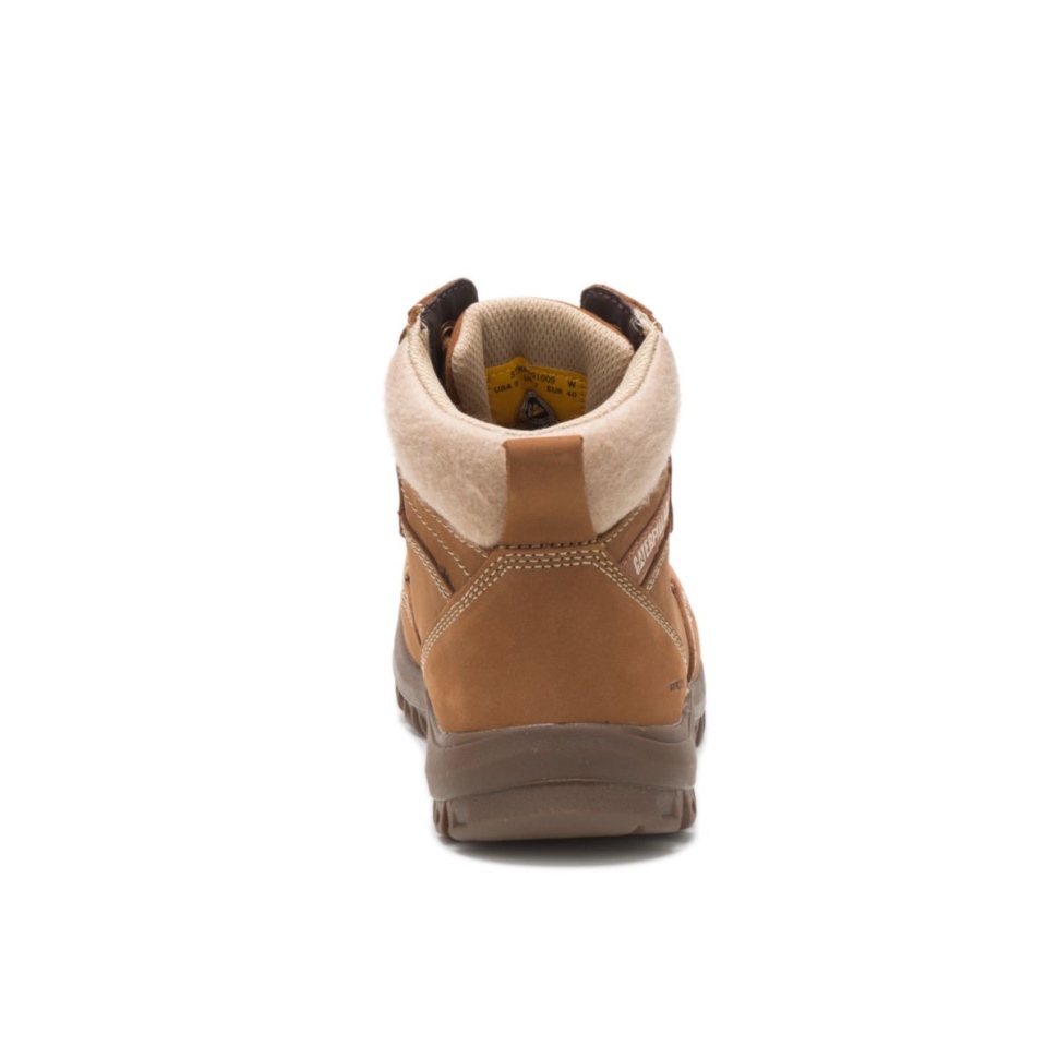 Cat Shoes Sundance Botte De Travail Tess à Embout D\acier Pour Femme