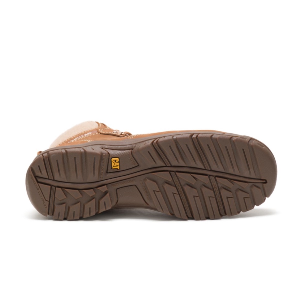 Cat Shoes Sundance Botte De Travail Tess à Embout D\acier Pour Femme