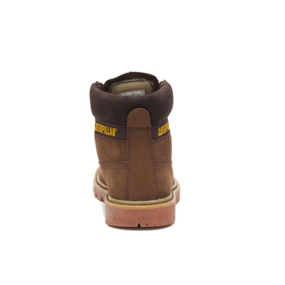 Chat Chaussures Ecolorado Botte Loutre