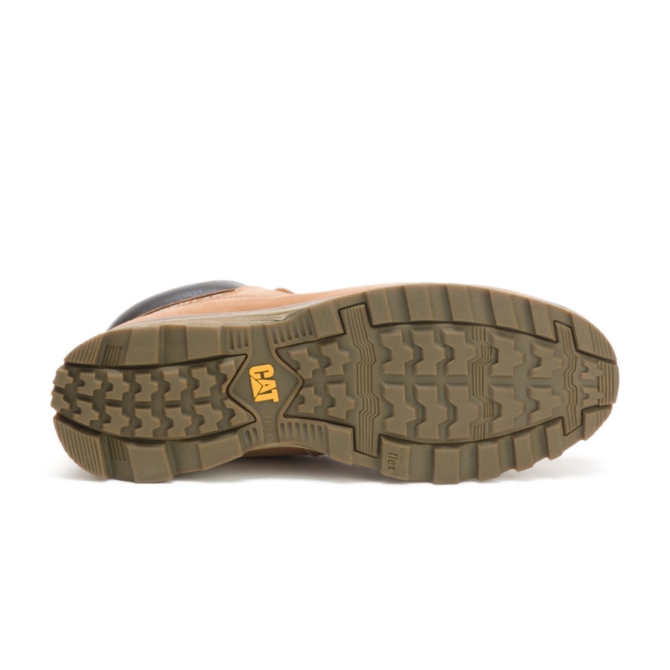 Chat Chaussures Hommes Fondateur Botte Bronze