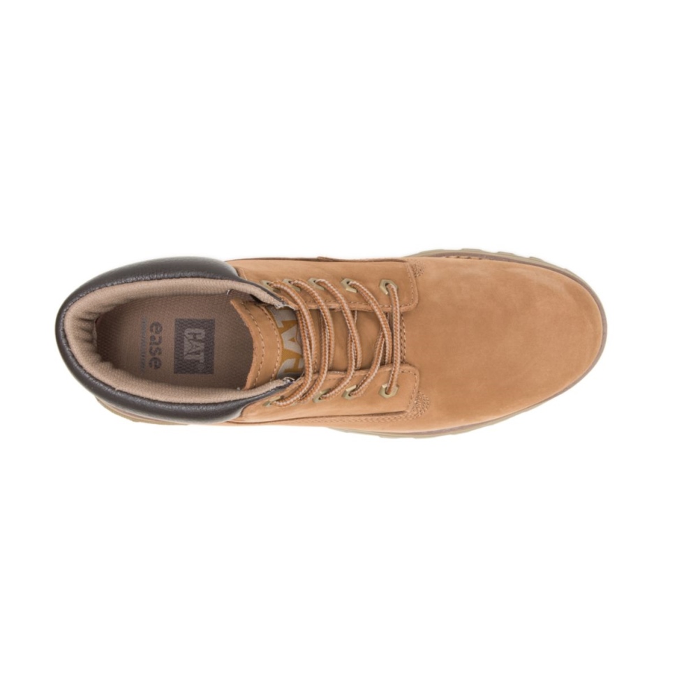Chat Chaussures Hommes Fondateur Botte Bronze