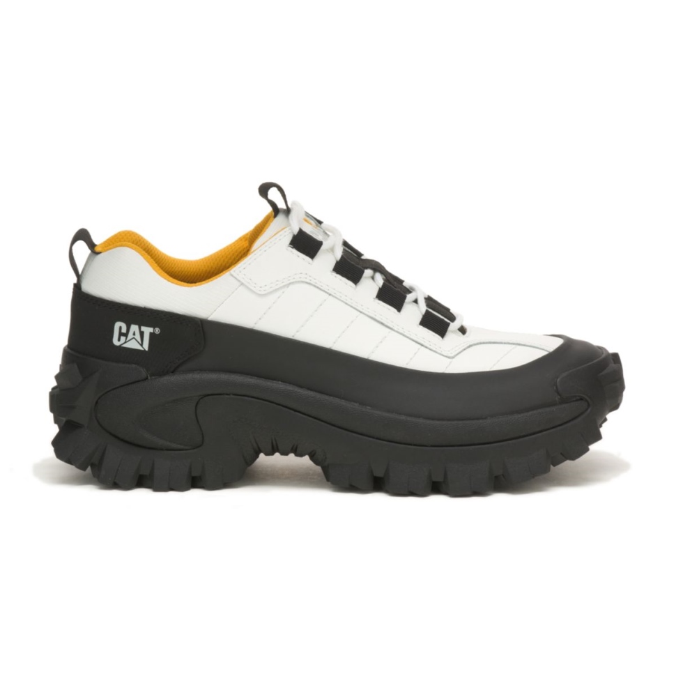 Chat Chaussures Intrus étanche Galosh Lumineux Blanc
