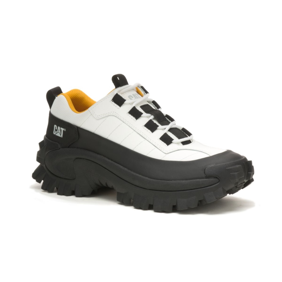 Chat Chaussures Intrus étanche Galosh Lumineux Blanc