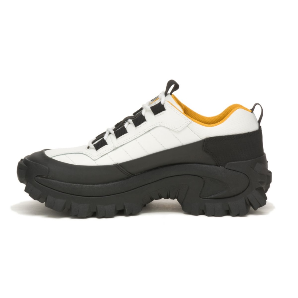 Chat Chaussures Intrus étanche Galosh Lumineux Blanc