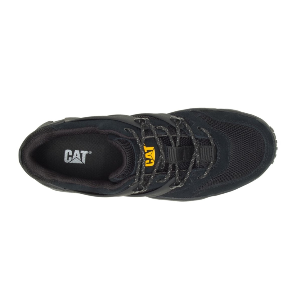 Chat Chaussures Réacteur Baskets Noir