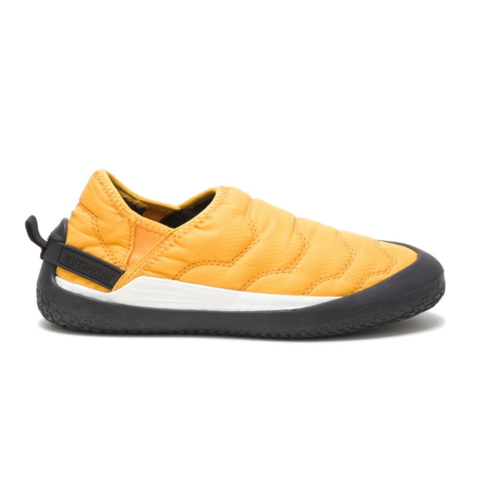 Chat Jaune Crossover Slip Sur Chat Chaussures