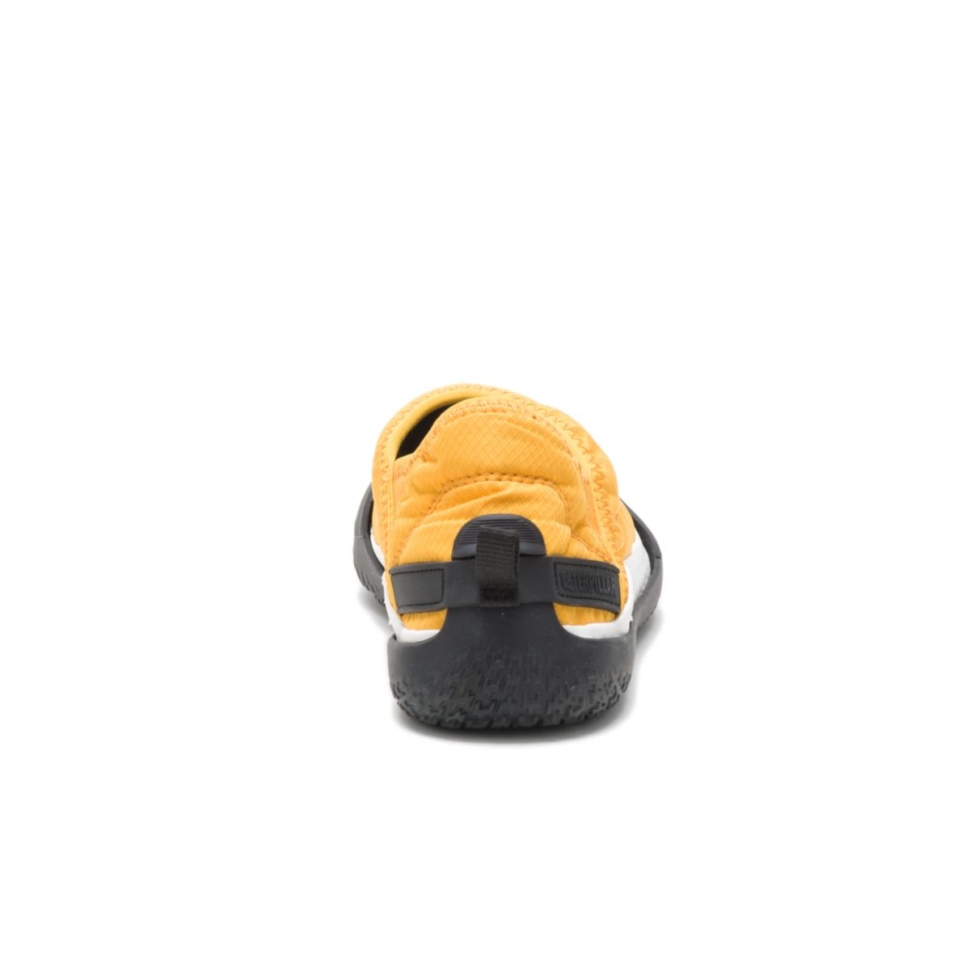 Chat Jaune Crossover Slip Sur Chat Chaussures