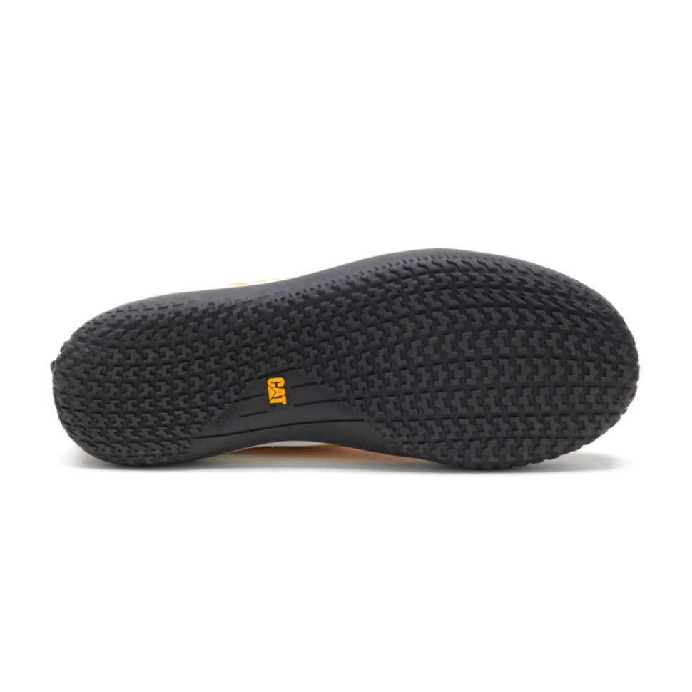 Chat Jaune Crossover Slip Sur Chat Chaussures