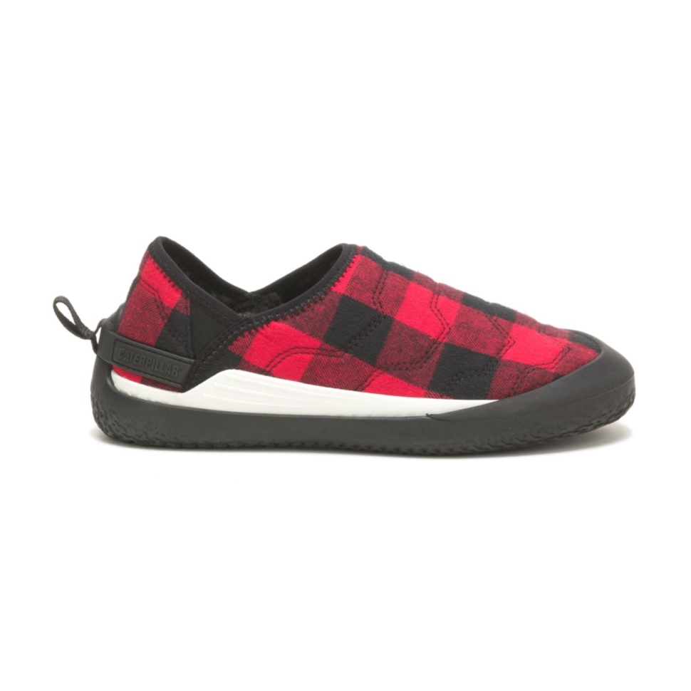 Plaid Rouge