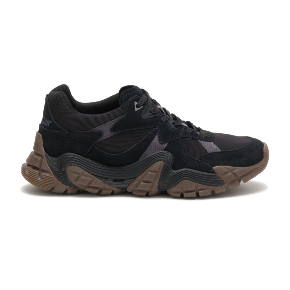 Chaussure De Chat Chaussure De Vapeur Noir