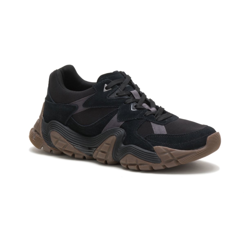Chaussure De Chat Chaussure De Vapeur Noir