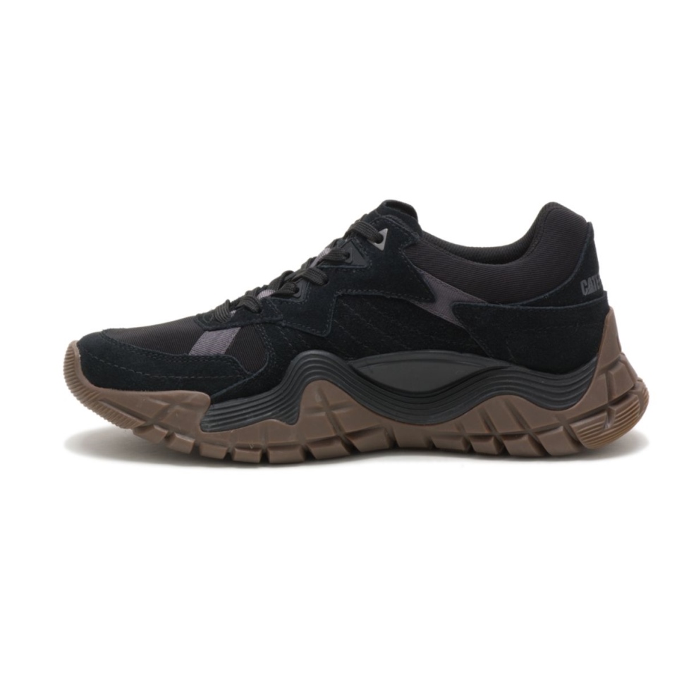 Chaussure De Chat Chaussure De Vapeur Noir