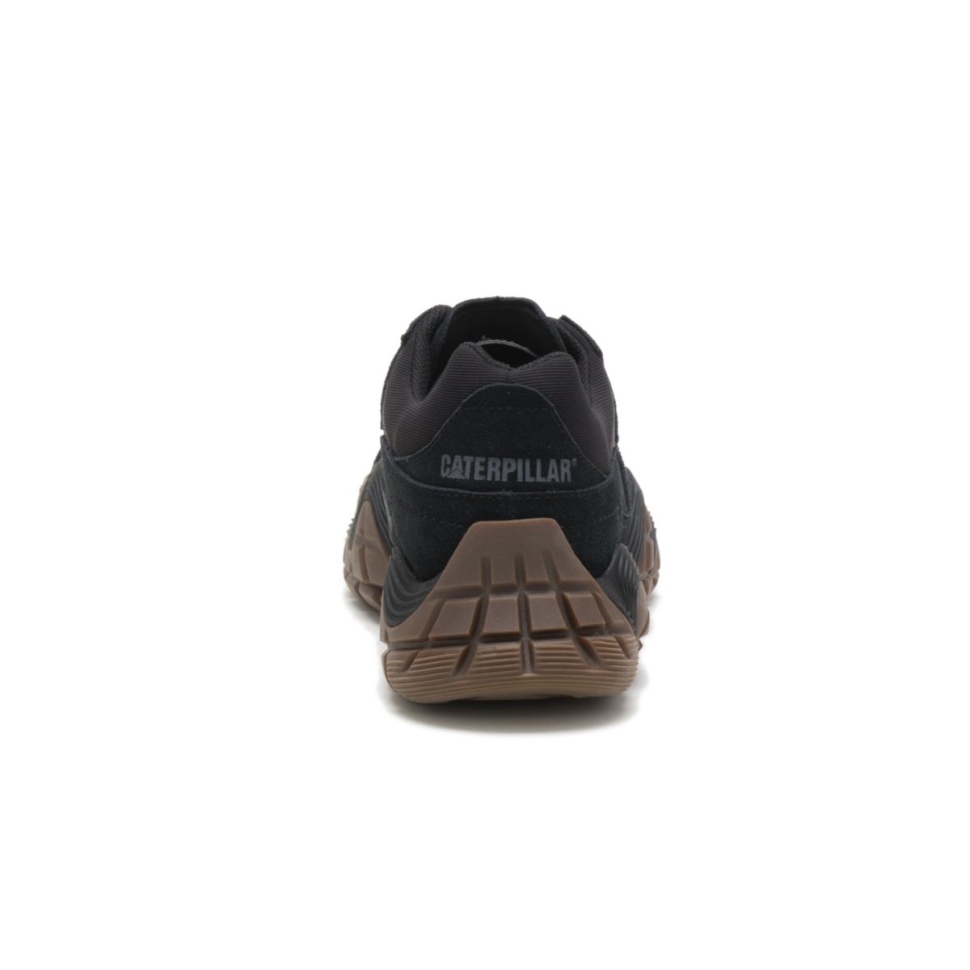 Chaussure De Chat Chaussure De Vapeur Noir