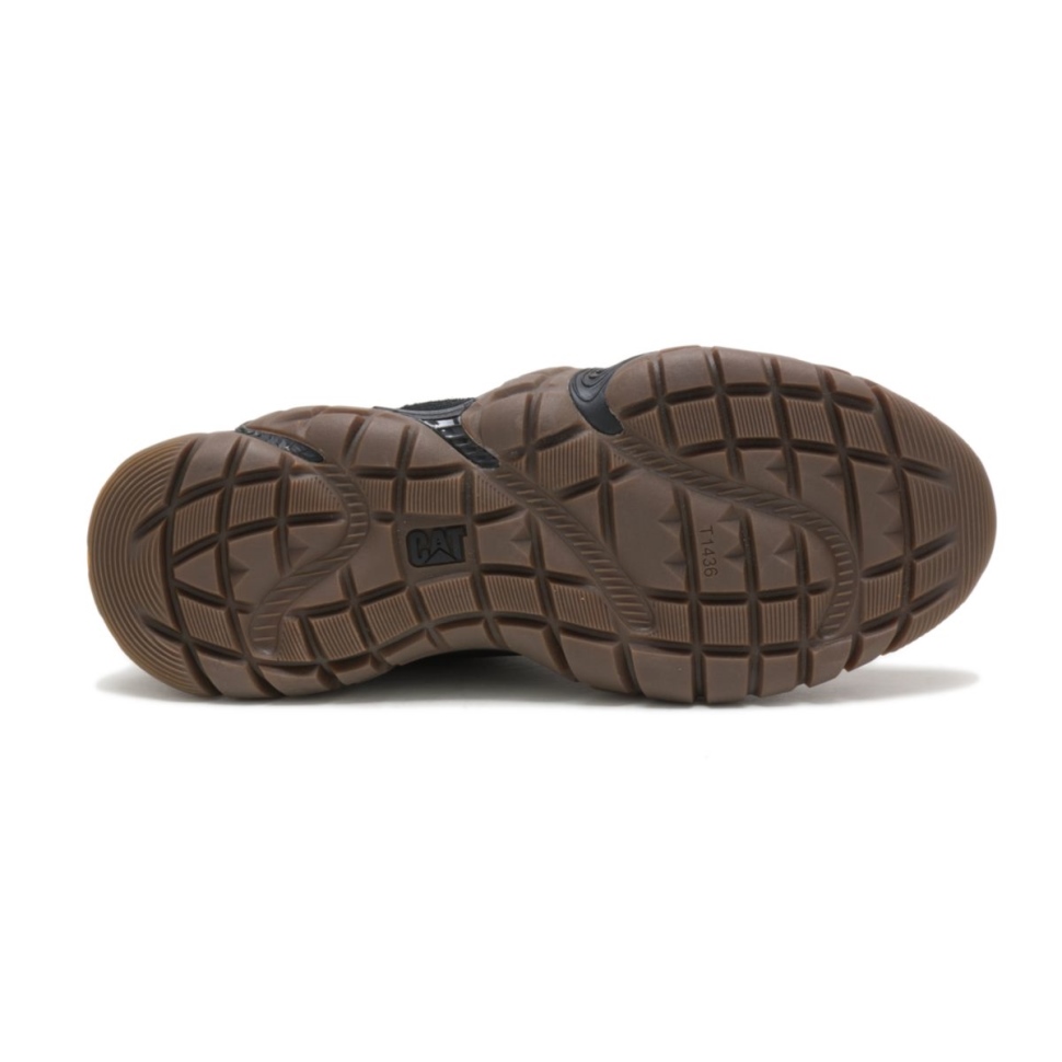 Chaussure De Chat Chaussure De Vapeur Noir