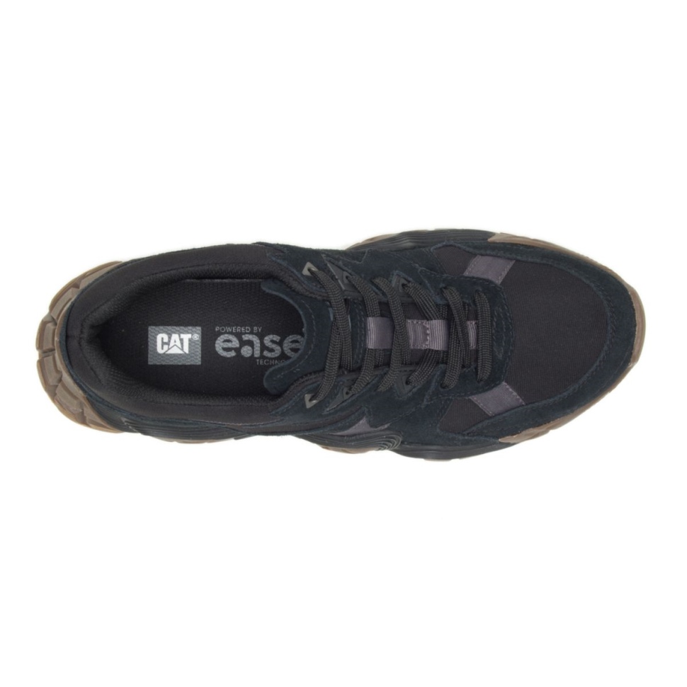 Chaussure De Chat Chaussure De Vapeur Noir
