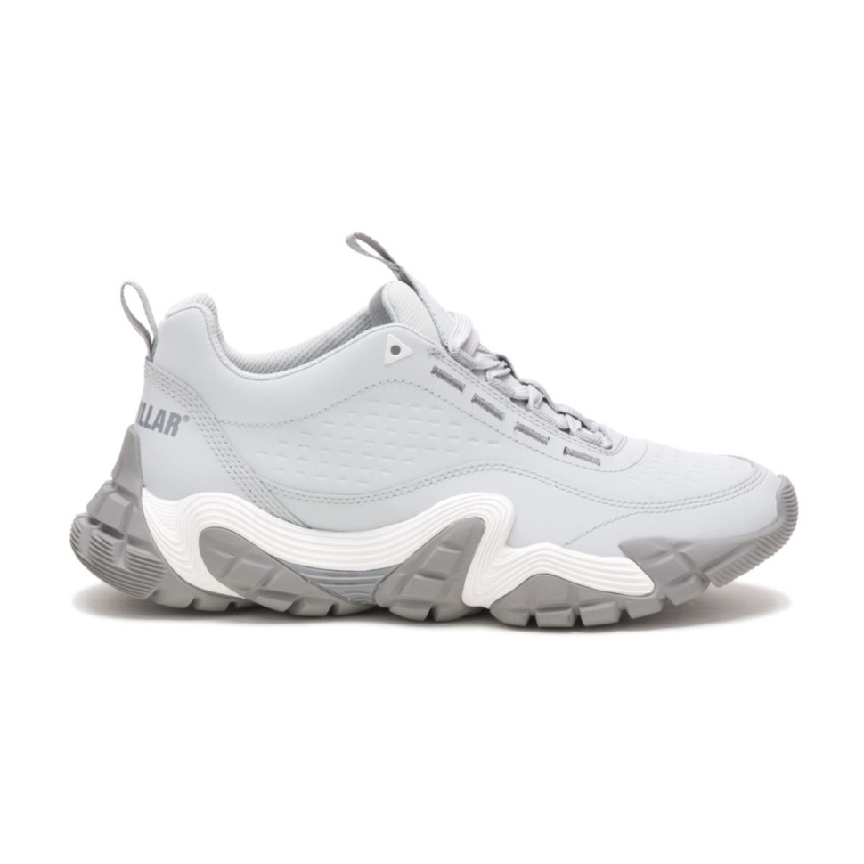 Chaussure De Chat Gris Glacier Vapor Storm Sneaker