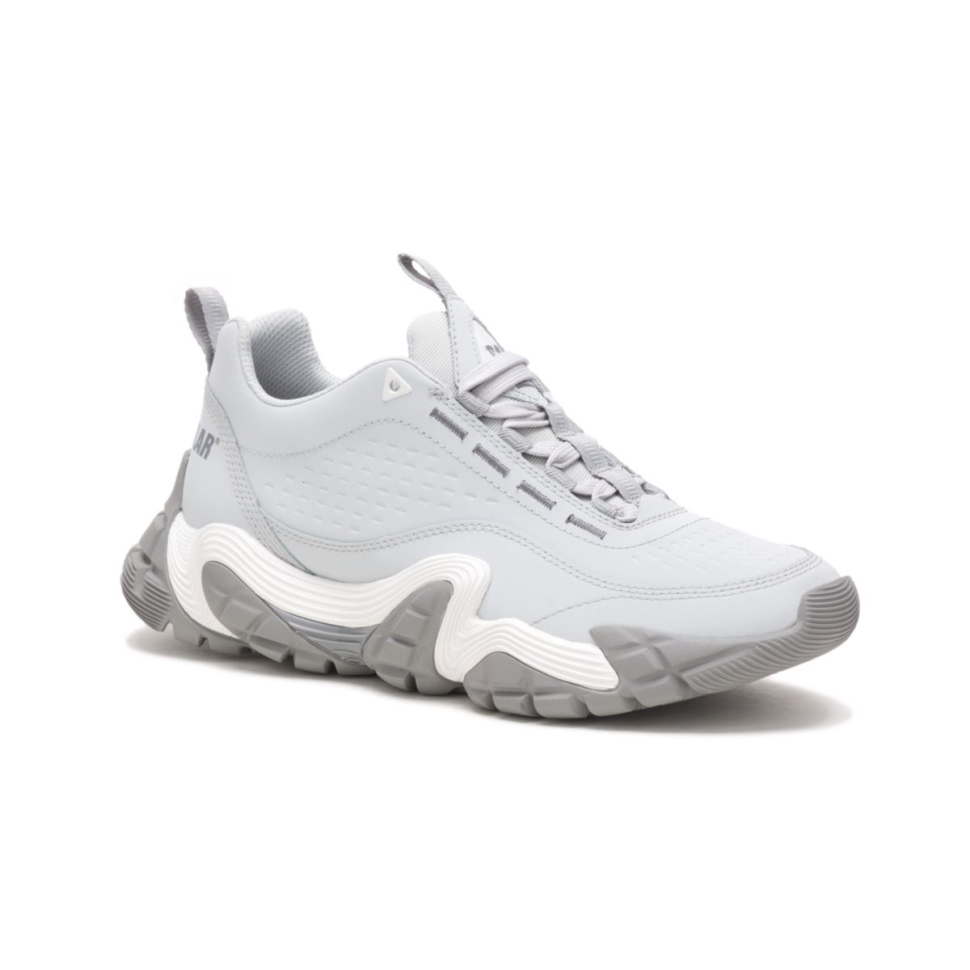 Chaussure De Chat Gris Glacier Vapor Storm Sneaker