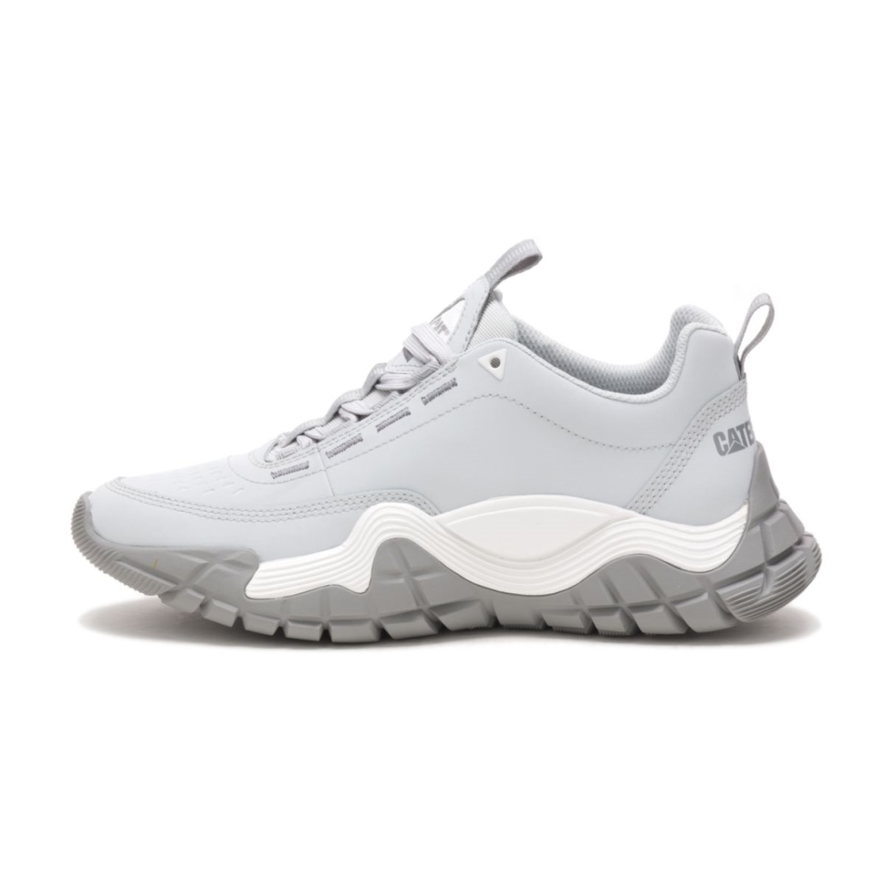 Chaussure De Chat Gris Glacier Vapor Storm Sneaker
