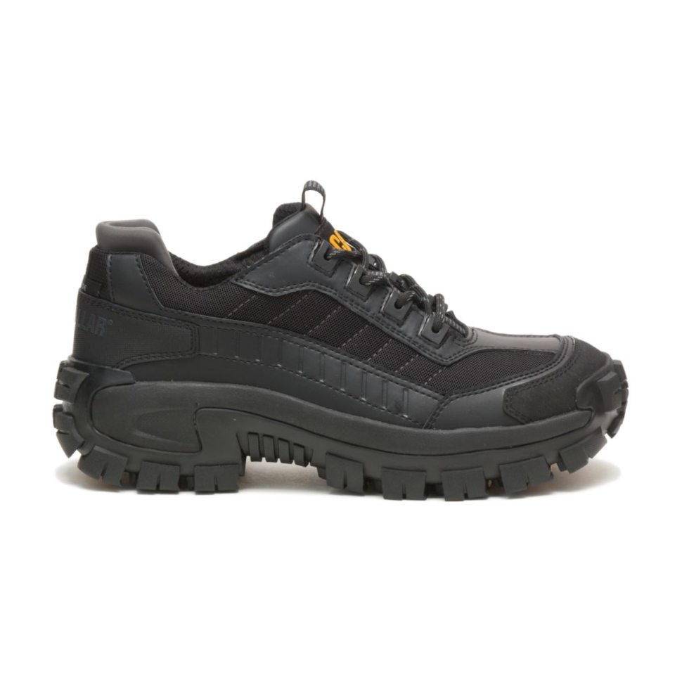 Chaussure De Travail En Acier à Bout En Acier Pour Hommes Noirs Chaussures De Chat