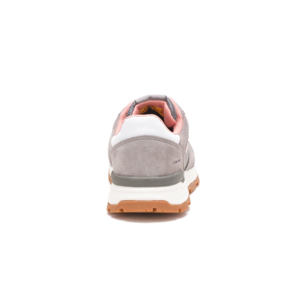 Chaussure De Travail Woodward à Embout D\acier Cloudburst Pour Femmes Chaussures De Chat