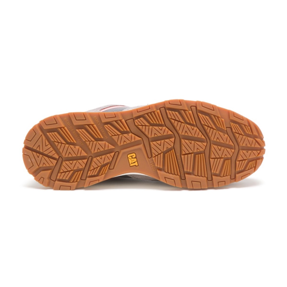 Chaussure De Travail Woodward à Embout D\acier Cloudburst Pour Femmes Chaussures De Chat