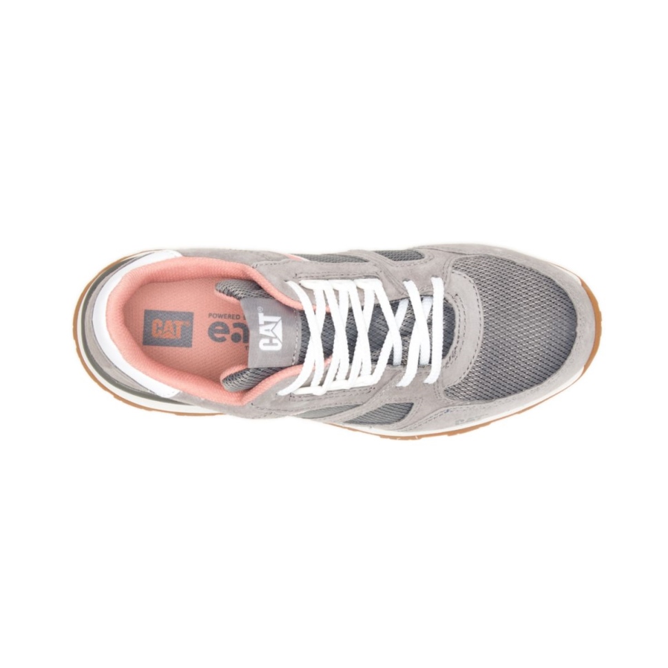 Chaussure De Travail Woodward à Embout D\acier Cloudburst Pour Femmes Chaussures De Chat
