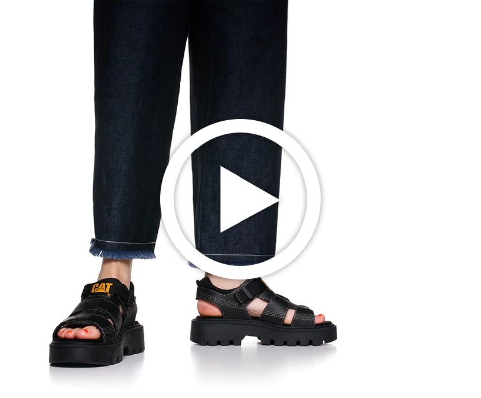 Chaussures De Chat Avoine Rigor Sandale