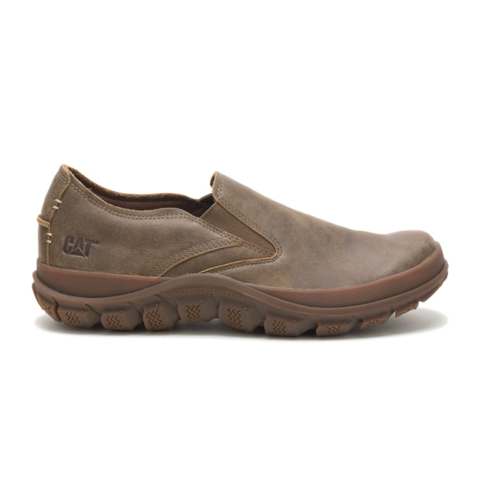 Chaussures De Chat Beaned Chaussures à Enfiler Fusionnées Pour Hommes