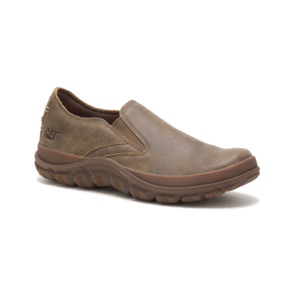Chaussures De Chat Beaned Chaussures à Enfiler Fusionnées Pour Hommes
