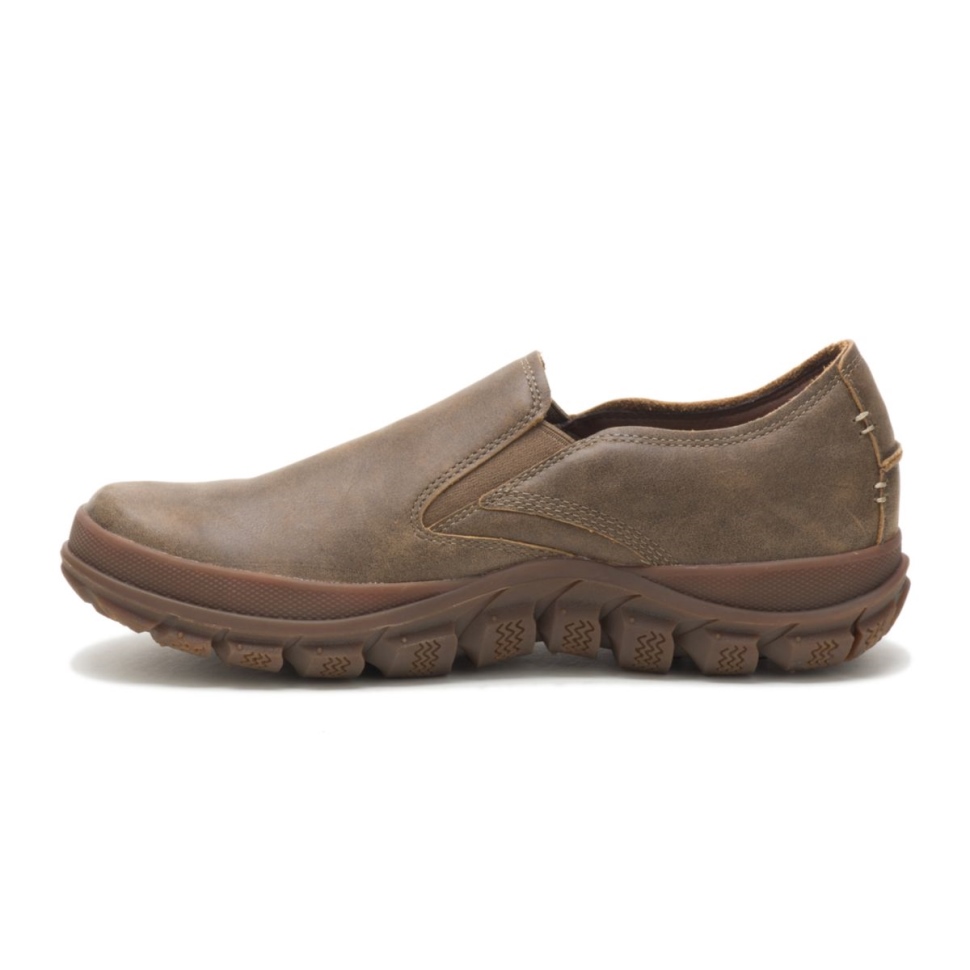 Chaussures De Chat Beaned Chaussures à Enfiler Fusionnées Pour Hommes