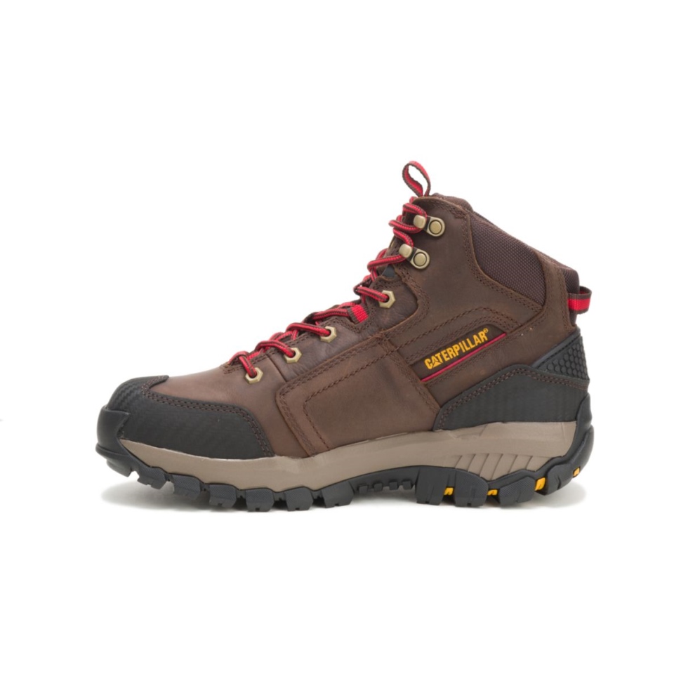 Chaussures De Chat Bottes De Travail Imperméables Pour Navigateur En Argile Pour Hommes