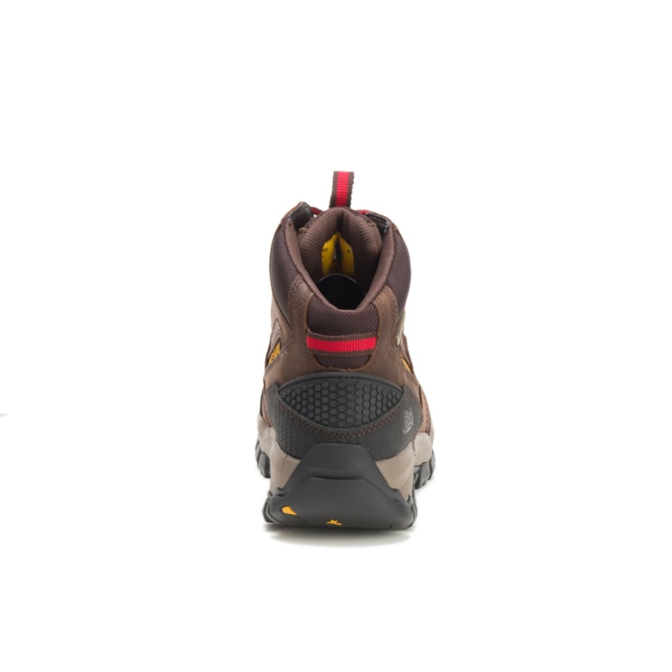 Chaussures De Chat Bottes De Travail Imperméables Pour Navigateur En Argile Pour Hommes