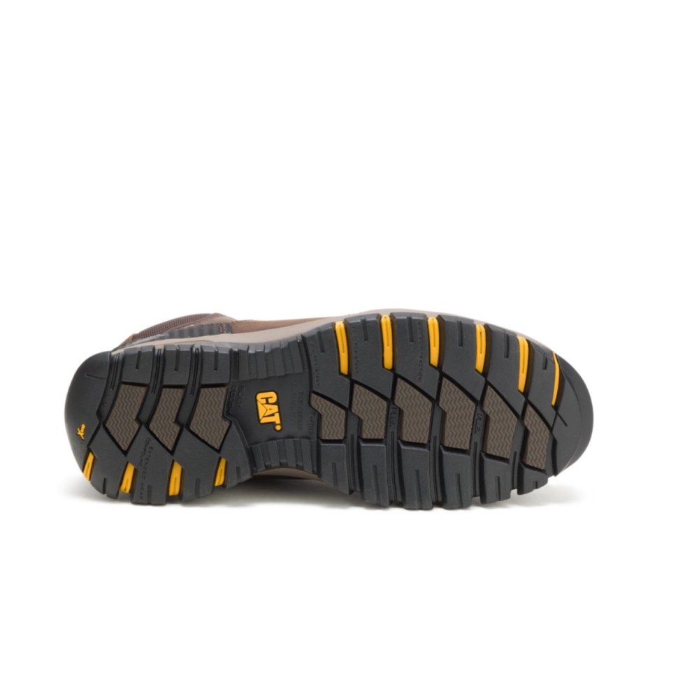Chaussures De Chat Bottes De Travail Imperméables Pour Navigateur En Argile Pour Hommes