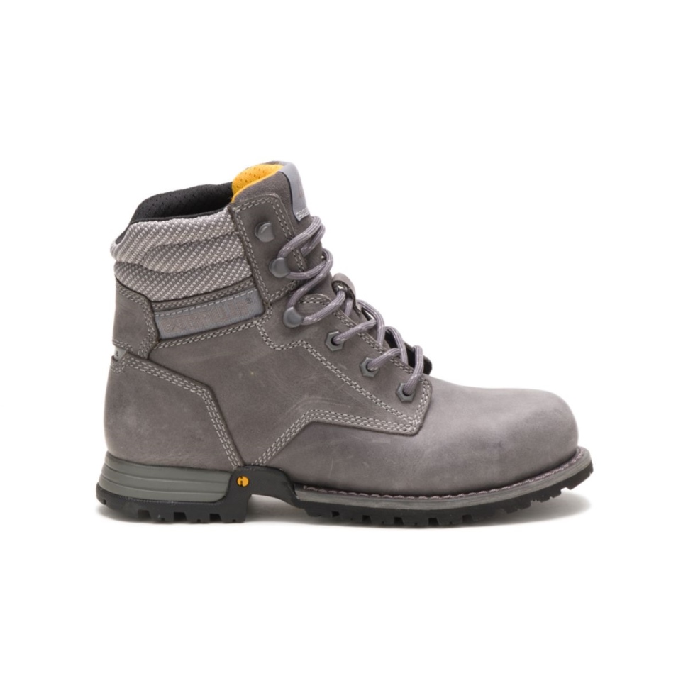 Chaussures De Chat Bottes De Travail Paisley 6 à Embout Dacier Pour Femmes Dauphin