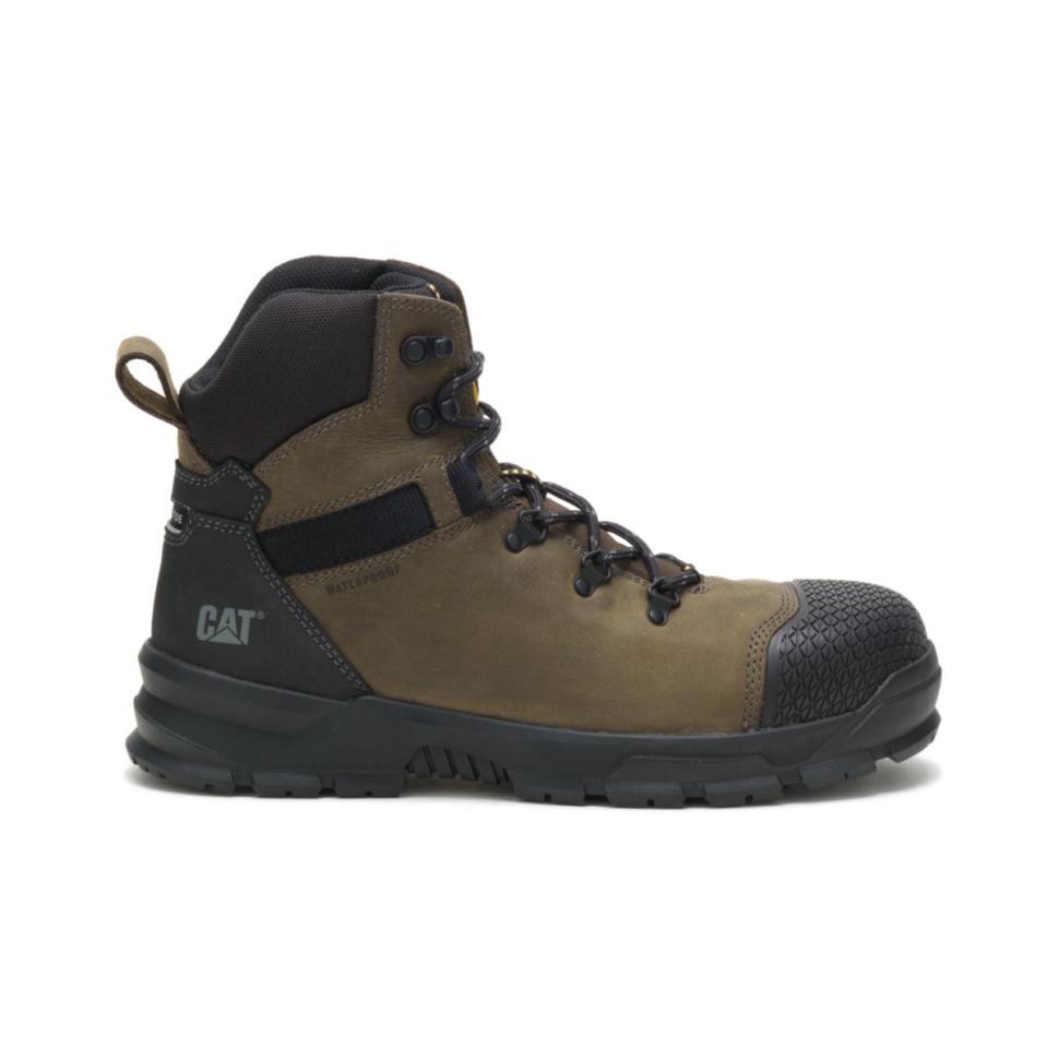 Chaussures De Chat Boulder Complice X Bottes De Travail Imperméables à Embout Dacier Pour Hommes