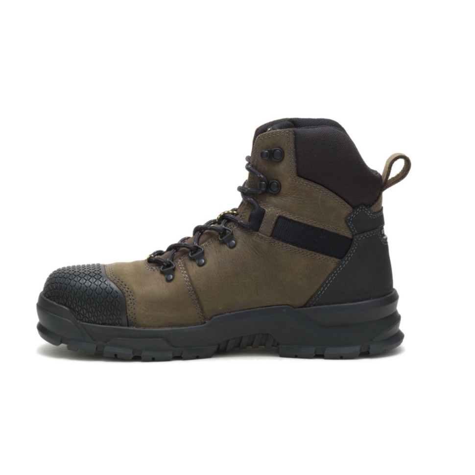 Chaussures De Chat Boulder Complice X Bottes De Travail Imperméables à Embout D\acier Pour Hommes