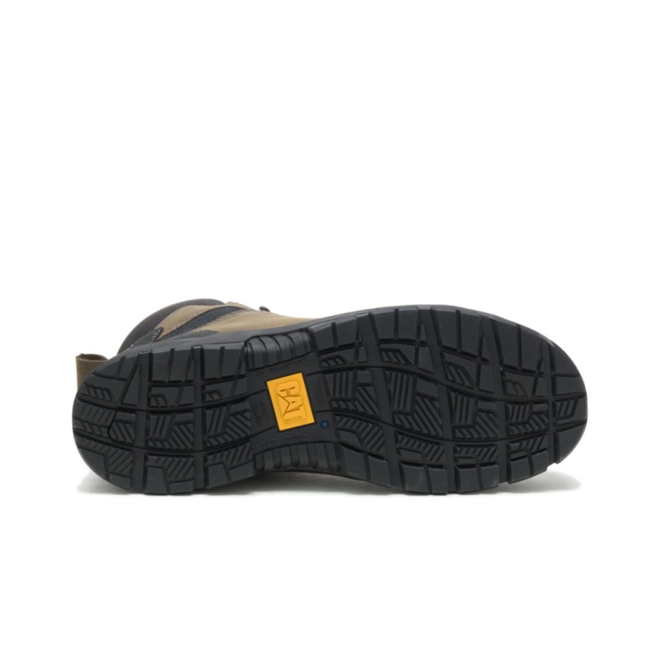 Chaussures De Chat Boulder Complice X Bottes De Travail Imperméables à Embout D\acier Pour Hommes